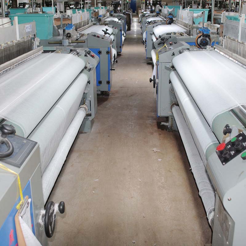 惠民洗洁巾工厂展示