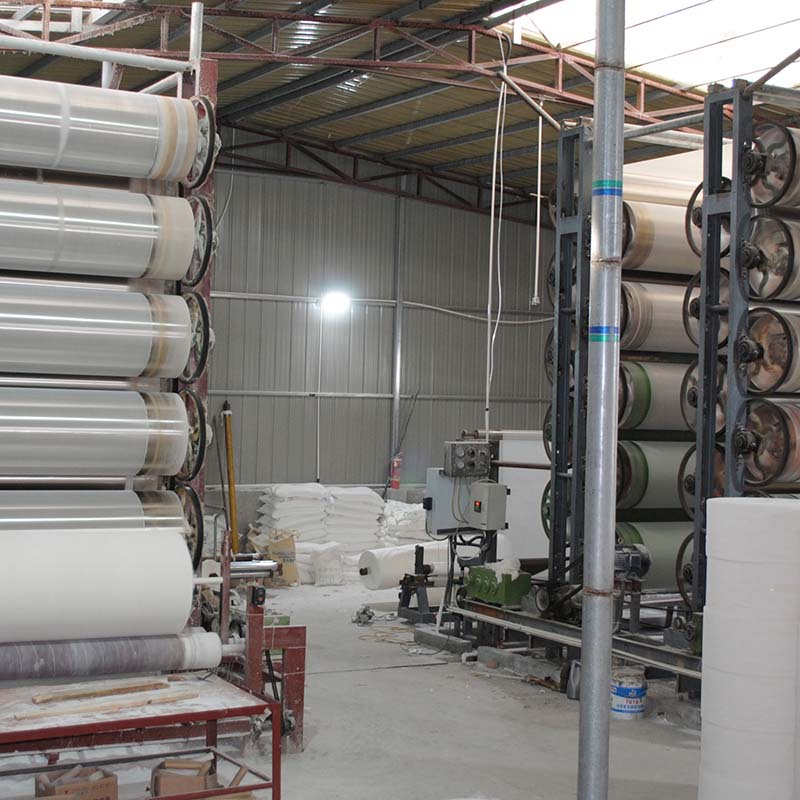 惠民洗洁巾工厂展示