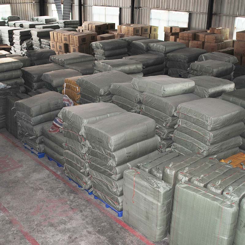 惠民洗洁巾工厂展示